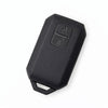 JVCV® Soft TPU Key Cover – Matte Black Pattern – Compatible with Suzuki Grand Vitara, Victoris, Baleno, XL6, Swift, Ertiga, Dzire & Fronx – 2 Button Smart Key