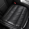 JVCV® Premium Breathable Car Seat Cushion - Thick & Soft Comfort Pad for Auto Seat Protection & Enhanced Driving Experience