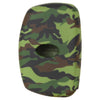 Car Styling Soft Silicone Camouflage Key Cover Compatible with Hyundai Alcazar Venue Creta Elantra Tucson Push Button Smart Key (Green Camouflage)