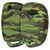 Car Styling Soft Silicone Camouflage Key Cover Compatible with Hyundai Creta Venue Aura Elite i20 Grand i10 Nios Xcent 3 Button Flip Key (Green Camouflage)