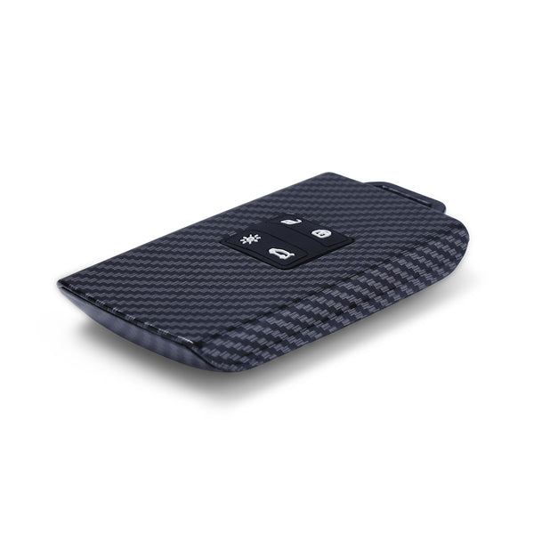 JVCV® Hard Case Key Cover Compatible with Renault Kiger Triber Smart Key - Stylish Durable Protection