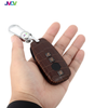 JVCV® Handmade Leather Crocodile Pattern Key Cover – Compatible with Mercedes-Benz E-Class, S-Class, A-Class, C-Class & G-Class Smart Key