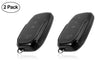 Transparent TPU Car Key Cover for Toyota Car's - Fortuner, Hilux, Innova Crysta, Fortuner Legender, Innova HyCross & Land Cruiser