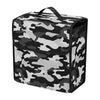 JVCV® Car Trunk Boot Organizer with Camouflage Pattern – Anti-Slip Multipurpose Storage Box for Cars, SUVs, Sedans, Trucks & Minivans