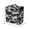 JVCV® Car Trunk Boot Organizer with Camouflage Pattern – Anti-Slip Multipurpose Storage Box for Cars, SUVs, Sedans, Trucks & Minivans