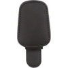 Single Pack Sunglasses Holder for Car Visor - Magnetic Leather Sunglasses Holder and Ticket Card Clip - Car Visor Accessories