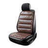 JVCV® Premium Breathable Car Seat Cushion - Thick & Soft Comfort Pad for Auto Seat Protection & Enhanced Driving Experience