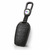 JVCV® Premium Metal & Leather Key Cover – Compatible with Toyota Fortuner, Camry, Hilux, Innova Crysta, Fortuner Legender, Innova HyCross & Land Cruiser – 3 Button Smart Key