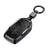 JVCV® Premium ABS Crocodile Pattern Key Cover with Keychain – Compatible with Toyota Fortuner, Hilux, Innova, Land Cruiser Smart Keys