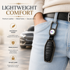 JVCV® Premium Metal & Leather Key Cover – Compatible with BYD Atto 3, Seal, Sealion 7 & eMax 7 Smart Key