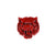 JVCV® 3D Metal Tiger Sticker – Chrome Emblem Badge for Cars, Bikes, Laptops, Helmets & More