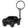 JVCV® Metal Car Model Keychain – Premium Automotive Keyring & Stylish Gift for Car Lovers, Enthusiasts & Collectors