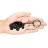 JVCV® Metal Car Model Keychain – Premium Automotive Keyring & Stylish Gift for Car Lovers, Enthusiasts & Collectors