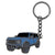 JVCV® Metal Car Model Keychain – Premium Automotive Keyring & Stylish Gift for Car Lovers, Enthusiasts & Collectors