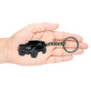 JVCV® Metal Car Model Keychain – Premium Automotive Keyring & Stylish Gift for Car Lovers, Enthusiasts & Collectors