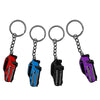 JVCV® Metal Car Model Keychain – Premium Automotive Keyring & Stylish Gift for Car Lovers, Enthusiasts & Collectors