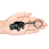 JVCV® Metal Car Model Keychain – Premium Automotive Keyring & Stylish Gift for Car Lovers, Enthusiasts & Collectors