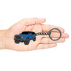 JVCV® Metal Car Model Keychain – Premium Automotive Keyring & Stylish Gift for Car Lovers, Enthusiasts & Collectors