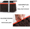 JVCV® Microfiber Car Duster Brush with Extendable Handle Scratch Free Soft Car Brush Kit for Cars Truck SUV Office Home Kitchen Motorcycle for Cleaning Dusting Polishing Washing