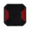 JVCV® Premium Wooden Beads Seat Cover Universal Cushion for All Cars SUV Sedan Truck Home Office Chair's Anti Slip Car Accessories