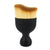 Car Interior Dust Brush, Car Detailing Brush, Soft Bristles Detailing Brush Dusting Tool for Automotive Dashboard, Air Conditioner Vents, Leather, Computer,Scratch Free (Brown)