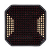 JVCV® Premium Wooden Beads Seat Cover Universal Cushion for All Cars SUV Sedan Truck Home Office Chair's Anti Slip Car Accessories