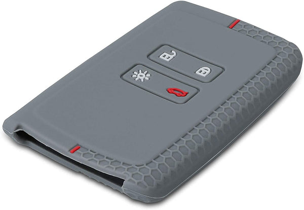 JVCV® Car Key Cover Compatible with Renault Kiger Triber Smart Key