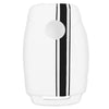 JVCV® Car Key Cover Compatible with Mahindra XUV 300 and Alturas G4 Flip Key - Rally Stripe