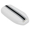 Car Key Cover Compatible with Tata Tiago Tigor Nexon Punch Hexa Zest Bolt Safari Storme Flip Key - Rally Stripe