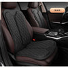 Premium Car Seat Cover Protector for Driver Seat Back Rest Support Breathable Mat Front Back Cushion Set Non-Slip Interior Seats Cover-fit for Most Cars (Driver Seat Cover - 2 in 1)