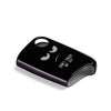 JVCV® TPU Car Key Cover Compatible with Skoda Kushaq Octavia, Kodiaq Superb Folding Key - Don’t Touch My Key