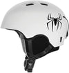 JVCV® 3D Metal Spider Sticker Chrome Logo Decal Emblem Badge for All Cars Bikes Laptops Headphones