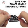 Hard Case Key Cover Compatible with Maruti Suzuki 2 & 3 Button Baleno Ciaz Vitara Brezza S Cross Swift Ignis and Toyota Urban Cruiser Smart Key