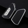 JVCV® Premium Soft TPU Leather Pattern Key Cover Compatible with Skoda Octavia 2021