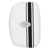 JVCV® Car Key Cover Compatible with Hyundai Alcazar Creta Venue i20 Tucson Elantra 4 Button Smart Key - Rally Stripe