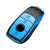 JVCV® Premium Soft TPU Leather Pattern Key Cover Compatible with Benz E Series Smart Key