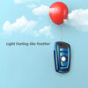 JVCV® Premium Soft TPU Leather Pattern Key Cover Compatible with BMW Smart Key