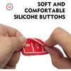 Hard Case Key Cover Compatible with Toyota Innova Crysta and Corolla Altis Flip Key