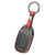 JVCV® Soft Handmade Leather Key Cover Compatible with Hyundai Verna 2023 Car 4 Button Smart Key