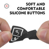 Hard Case Key Cover Compatible with Mercedes Benz Smart Key