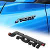 JVCV® 3D Metal Sport Sticker Chrome Decal Emblem Badge for All Cars and Bikes