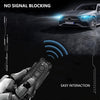 JVCV® Zinc Alloy Metal Key Cover Compatible with Mercedes Benz S-Class G-Class E-Class 2022 Onwards 3 Button Smart Key
