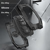 JVCV® Zinc Alloy Metal Key Cover Compatible with Mercedes Benz C E S M CLS CLK G Class Smart Key