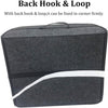Car Trunk Boot Organizer, Car Storage and Organizer Anti Slip Car Accessories Organizer for Car, Suv, Sedan, Truck, Minivan Anti Slip Bottom (Small)