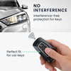 Hard Case Key Cover Compatible with BMW Smart Key