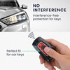 Hard Case Key Cover Compatible with BMW Smart Key