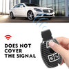 Hard Case Key Cover Compatible with Mercedes Benz Smart Key
