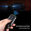 JVCV® Metal Key Cover compatible with Honda City, Elevate, Civic, Jazz, Amaze, CR-V, WR-V, BR-V 3/4 Button Push Button Start Smart Key