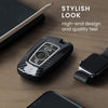 Hard Case Key Cover Compatible with BMW Smart Key