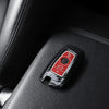 Hard Case Key Cover Compatible with BMW Smart Key
